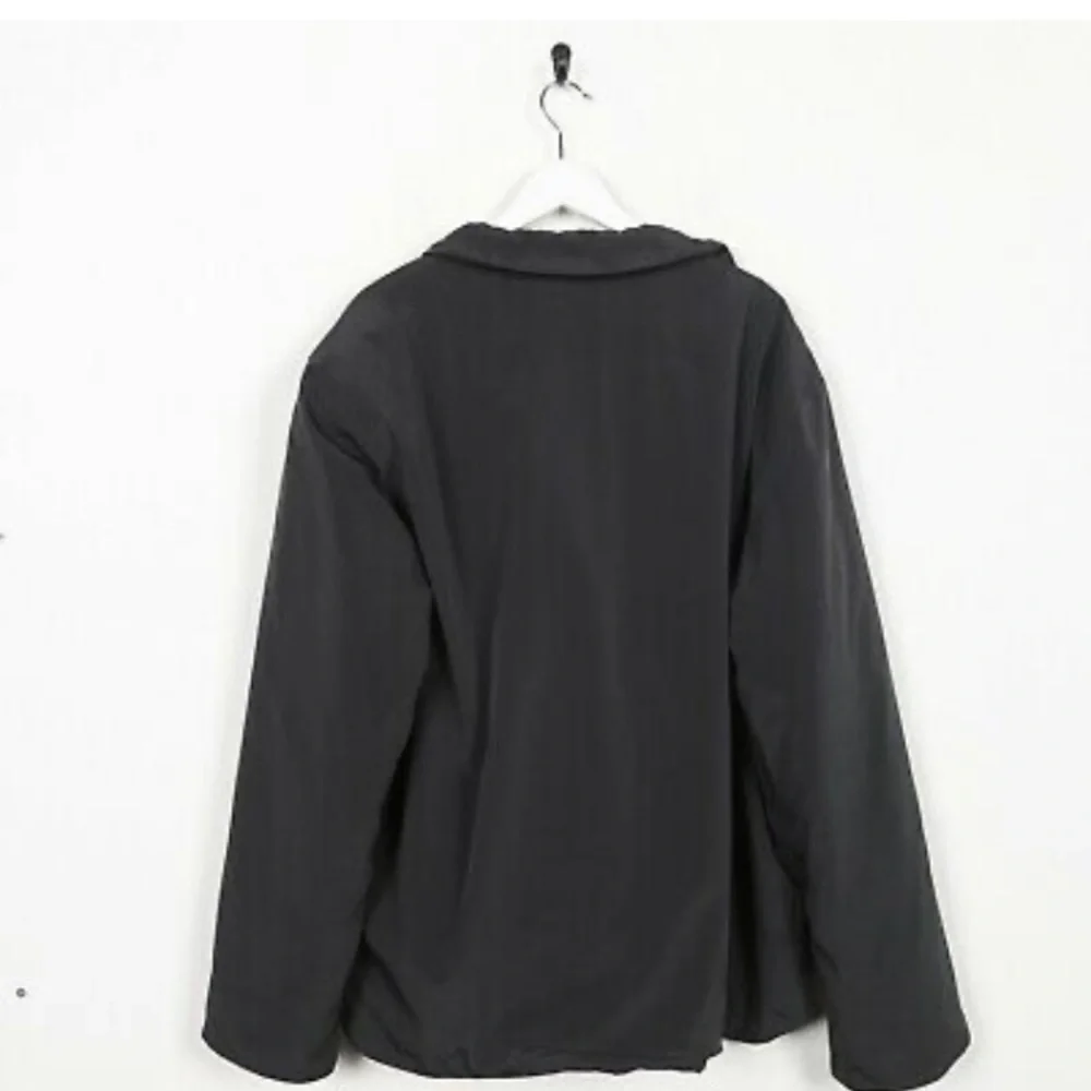 Gucci off‎ center zip up jacket